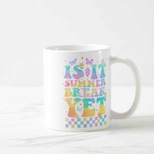 Mug Est-Ce Pause Été Mais Dernière Journée De Professe