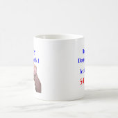 Mug Est-ce que 54 je regarde 54 ? (Centre)