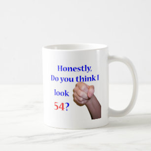Mug Est-ce que 54 je regarde 54 ?