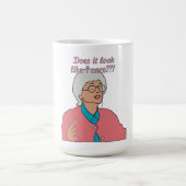 Mug Est-ce que ça me semble important ? (Centre)