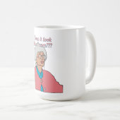 Mug Est-ce que ça me semble important ? (Devant droit)