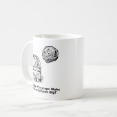 Mug Est-Ce Que Ce Télescope Fait Apparaître Mon Astéro (Devant gauche)