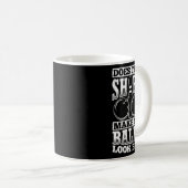 Mug Est-Ce Que Cela Fait Que Mes Boules Ont L'Air Big  (Devant droit)