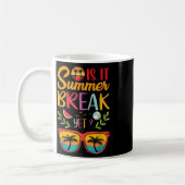 Mug Est-ce que c'est une pause estivale, pourtant (Gauche)