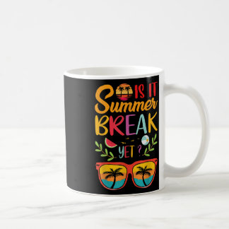 Mug Est-ce que c'est une pause estivale, pourtant