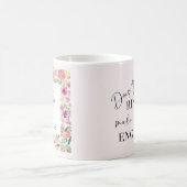 Mug Est-Ce Que Cette Bague Me Fait Sembler Engagé Futu (Centre)