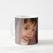 Mug Est-ce que je ne suis pas mignon ? (Devant gauche)