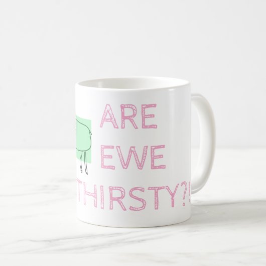 MUG EST-CE QUE NOUS SOMMES THÉRISTIQUES ? (Devant droit)