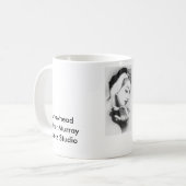 Mug Est-ce que "pourquoi je danse ? Pourquoi (Devant gauche)
