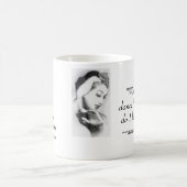 Mug Est-ce que "pourquoi je danse ? Pourquoi (Centre)