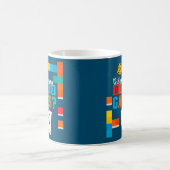Mug Est-Ce Que Quelqu'Un A Dit Jeux De Conseil Amusant (Centre)