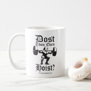 Mug Est-Ce Que Tu Veux Même Hoist ? - Drôle de nouveau