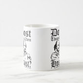 Mug Est-Ce Que Tu Veux Même Hoist ? - Shakespeare (Centre)