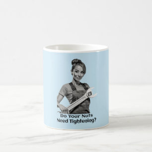 Mug Est-Ce Que Vos Noix Ont Besoin D'Être Serrées ?