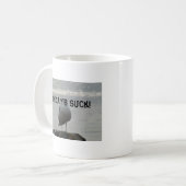 Mug Est-ce vendredi encore ? , Lundi… (Devant gauche)