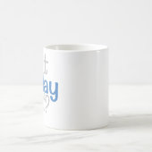 Mug Est-ce vendredi ?Mug (Centre)