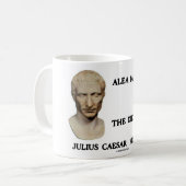 Mug Est d'Alea Iacta - la matrice est moulée (Devant gauche)