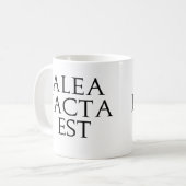 Mug Est d'Alea Jacta (Devant gauche)