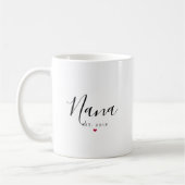 Mug Est de Nana. 20XX (Gauche)
