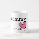 Mug est grammy (Centre)