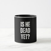 Mug est-il encore mort ? (Centre)