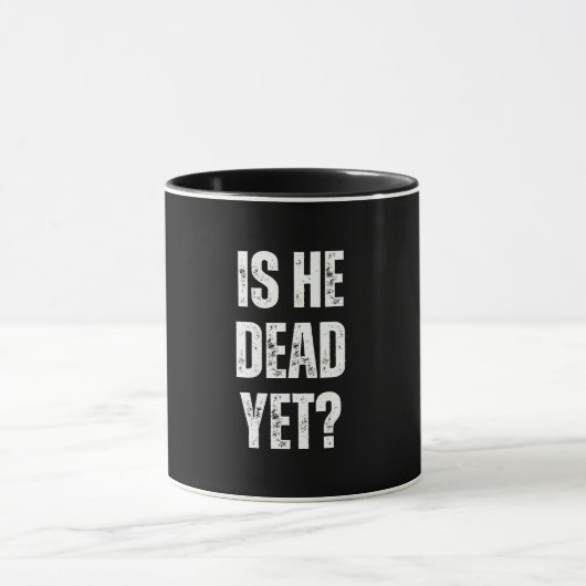 Mug est-il encore mort ? (Centre)