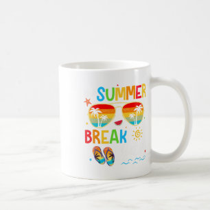 Mug Est-Il Pause Été Pourtant Joyeux Dernier Jour De L