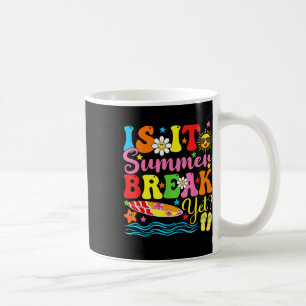 Mug Est-Il Pause Été Pourtant Vacances Enseignant Dern