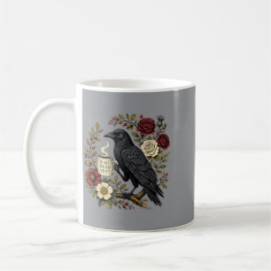 Mug Est-il un corbeau de la foule sombre de l'agence g