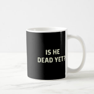 Mug Est-Il Vintage Mort Mais Drôle À Dire Un Humour So