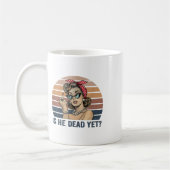 Mug Est-Il Vintage Mort Pourtant _1 (Gauche)