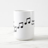 Mug Est la musique à de ce que les sentiments (Centre)