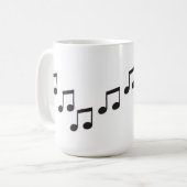 Mug Est la musique à de ce que les sentiments (Devant gauche)