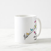 Mug Est la musique à de ce que les sentiments (Devant droit)