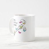 Mug Est la musique à de ce que les sentiments (Devant gauche)