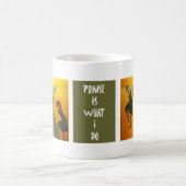 Mug Est l'éloge ce qui je fais 2 (Centre)