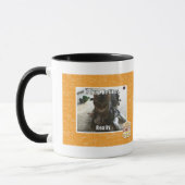 Mug Est l'étreinte. Il aime (Gauche)