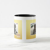 Mug Est l'étreinte. Il aime (Centre)