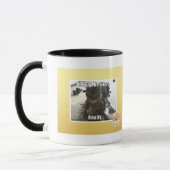 Mug Est l'étreinte. Il aime (Gauche)