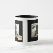 Mug Est l'étreinte. Il aime (Centre)