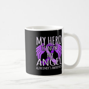 Mug Est maintenant mon ange Alzheimer La conscience po