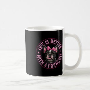 Mug Est Mieux Avec Un Français - French Bulldog 1