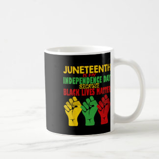 Mug Est Mon Jour De L'Indépendance Libre Ish Depuis 18