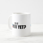 MUG EST TERMINÉ IL ENCORE (Devant gauche)