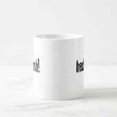 Mug Estacade à claire-voie ouais ! (Centre)