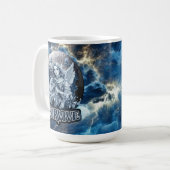 Mug Estampa Anjo – Cyberpunk Guardian Angel - Caneca (Devant gauche)