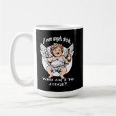 Mug Estampa Anjo - Funny Guardian Angel – Caneca (Gauche)