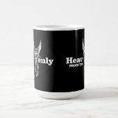 Mug Estampa Anjo - Heavenly Protector - Caneca (Centre)