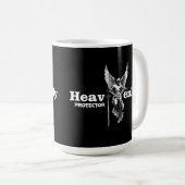 Mug Estampa Anjo - Heavenly Protector - Caneca (Devant droit)