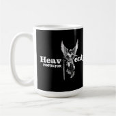Mug Estampa Anjo - Heavenly Protector - Caneca (Gauche)